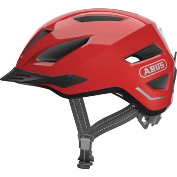 Abus Pedelec 2.0 Helm, Blaze Red