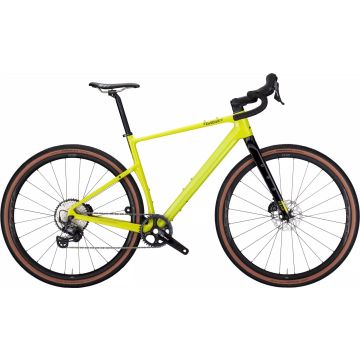 Wilier Adlar Shimano GRX 1x12, Miche Graff, Lime Black Glossy