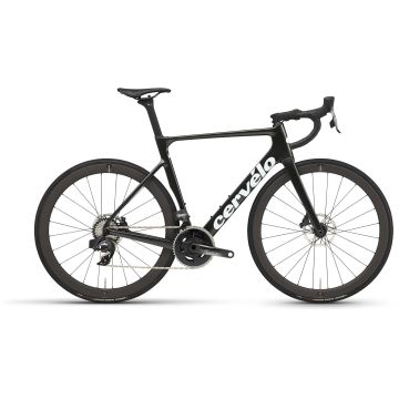 Cervelo Soloist Sram Force eTap AXS, Embers