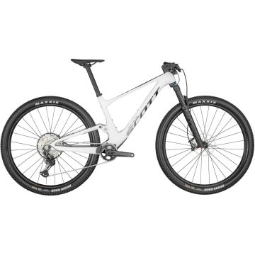 Scott Spark RC Team, Shimano XT, White,