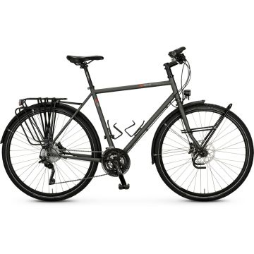 VSF fahrradmanufaktur TX-800, Shimano Cues 2x11, Slate Matt, Diamant