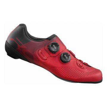 Shimano RC702 Rennrad Schuh Crimson