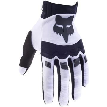 Fox Racing DIRTPAW Handschuh White