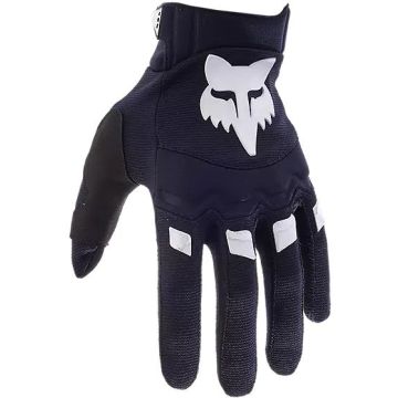 Fox Racing DIRTPAW Handschuh Black White