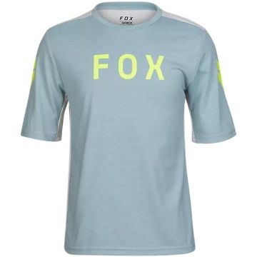Fox Racing Ranger Aviation Jersey Youth, Gunmetal Grau