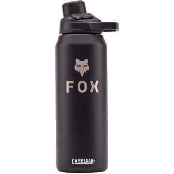 Fox Racing X Camelbak Wasserflasche Schwarz