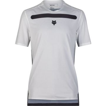 Fox Racing Flexair Aviation Race Jersey, White