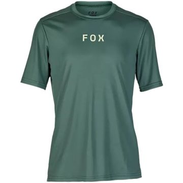 Fox Racing Ranger Moth SS Jersey, Jägergrün