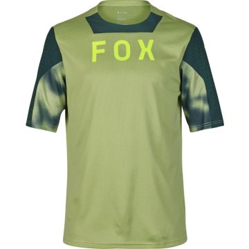 Fox Racing Defend Taunt Jersey, Blassgrün