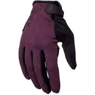 Fox Racing Ranger Gel Handschuh Dunkelviolett
