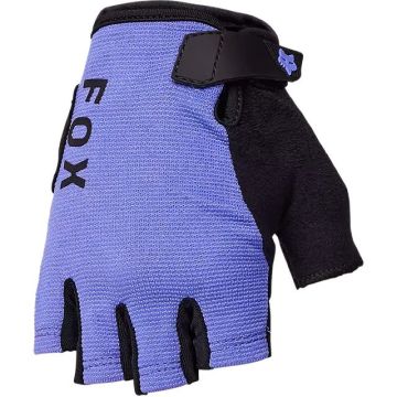 Fox Racing Ranger Gel Kurzfinger Handschuh Women Violett