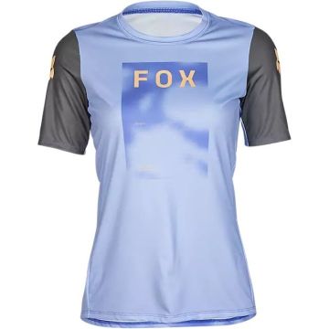 Fox Racing Ranger Taunt Jersey Women, Tulpe Violett