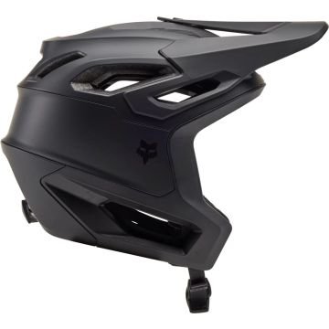 Fox Racing Dropframe Pro MTB Helm Matt Black