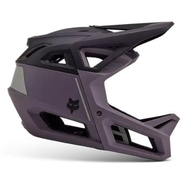 Fox Racing Proframe Full Face Helm Rauchgrau