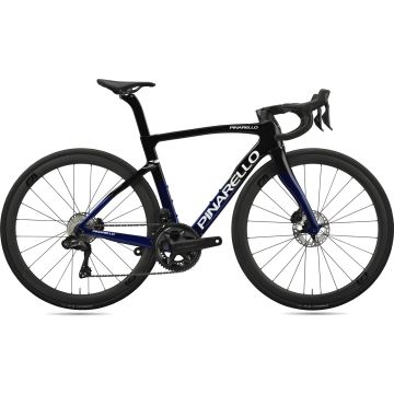 Pinarello F7 Disk Shimano Ultegra Di2, Most Ultrafast Laufräder, Fastest Blue