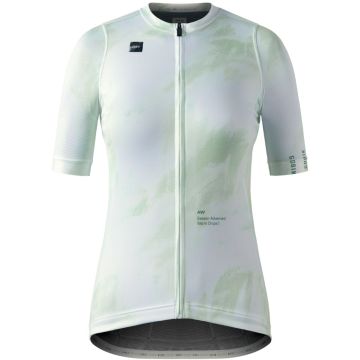 Gobik Stark Jersey Women Wasabi