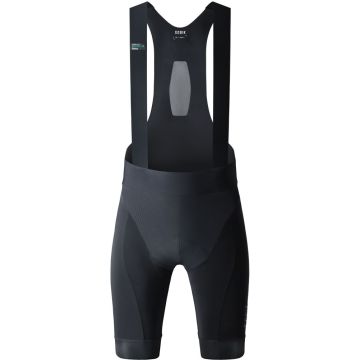 Gobik Revolution 2.0 Bib Short Men Black