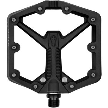 CrankBrothers Stamp 1 Gen 2 Flatpedal Black