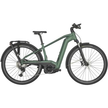 Scott Sub Sport eRide 10 Men, Malachite Green