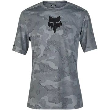 Fox Racing Ranger TruDri Jersey, Wolkengrau