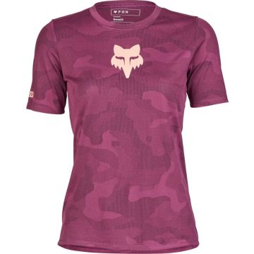 Fox Racing Ranger TruDri Jersey Women, Sangria