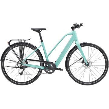 Trek FX+ 2 Stagger LT, Blue Sage