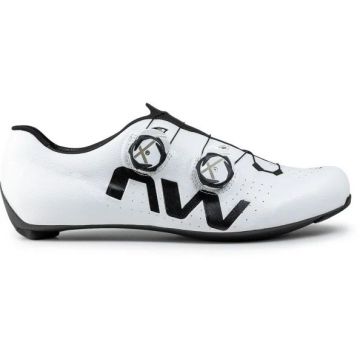 Northwave Veloce Extreme Road Schuh White Black