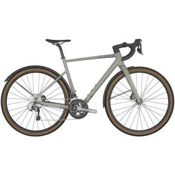 Scott Speedster Gravel 40 EQ Shimano Tiagra Stone Grey