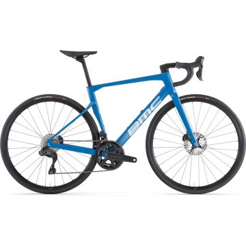 BMC Roadmachine TWO Shimano Ultegra Di2, Cobal Blue White