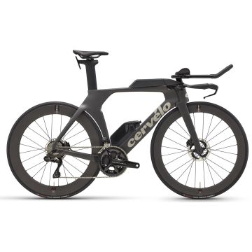 Cervelo P5, Shimano Dura Ace Di2, Five Black