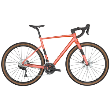 Scott Speedster Gravel 40, Shimano GRX 2x10, Acid Orange