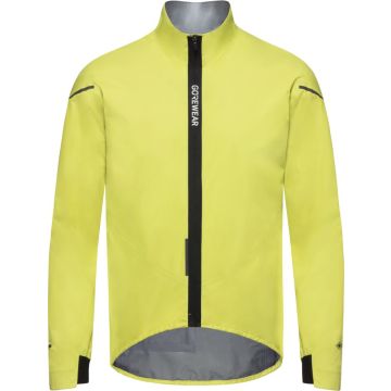 Gore Spinshift Gore-Tex Jacke Men, Lime Yellow