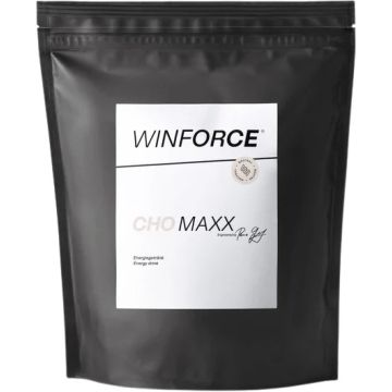 Winforce Cho Maxx Energiegetränkepulver 1200g