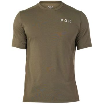 Fox Racing Ranger Drirelease Jersey, Olivgrün