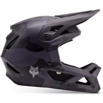 Fox Racing Rampage Full Face Helm Schwarz Camouflage
