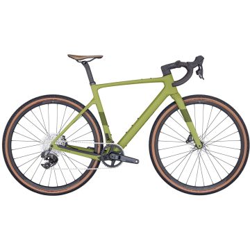 Scott Addict Gravel 30 Light Green