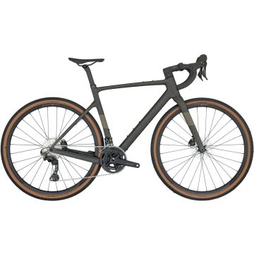 Scott Addict Gravel 40 Shimano GRX610/820 2x12 Black