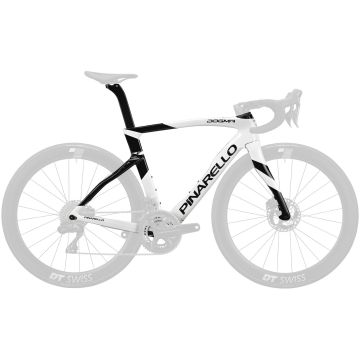 Pinarello Dogma F Disk Frame Kit Speedster White