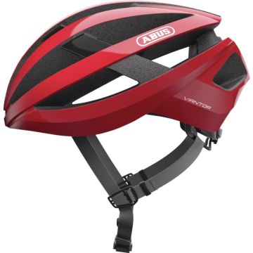 Abus Viantor Helm, Racing Red