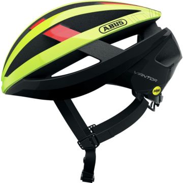 Abus Viantor Mips Helm, Neon Yellow