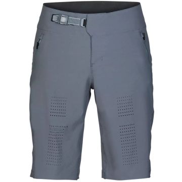 Fox Racing Flexair Short Graphitgrau
