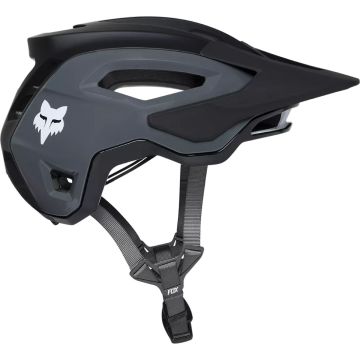 Fox Racing Speedframe Pro MTB Helm MIPS, Dunkles Schattengrau