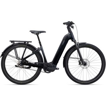 Giant Anytour E+ 1, SyncDrive Sport 2, 800Wh, Black Diamond, Tiefeinstieg
