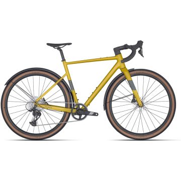 Scott Speedster Gravel 30 EQ Auric Yellow