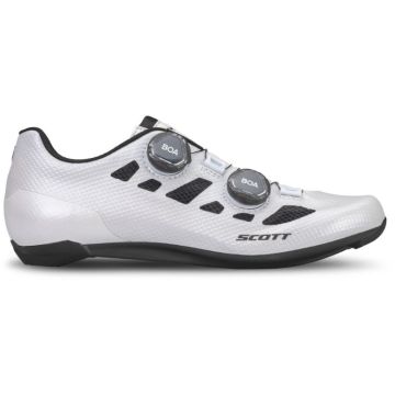 Scott Road RC Vertec Rennradschuh Women Pearl White Black