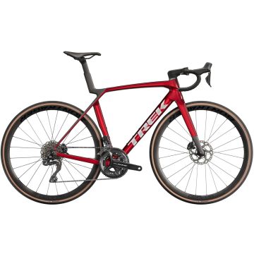 Trek Madone SL 6 Gen 8, Shimano 105 Di2, Crimson