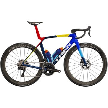 Trek Madone SLR 9 Gen 8, Shimano Dura Ace Di2, Navy Smoke