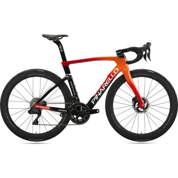 Pinarello Dogma F Shimano Dura Ace Di2 2x12, Shimano Dura Ace C50, Ineos Replica