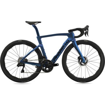 Pinarello Dogma F Shimano Dura Ace Di2 2x12 PM, DT Swiss ARC 1400, Luxter Blue