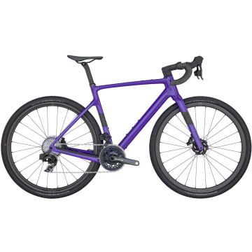 Scott Addict Gravel 10 Ultraviolet Purple